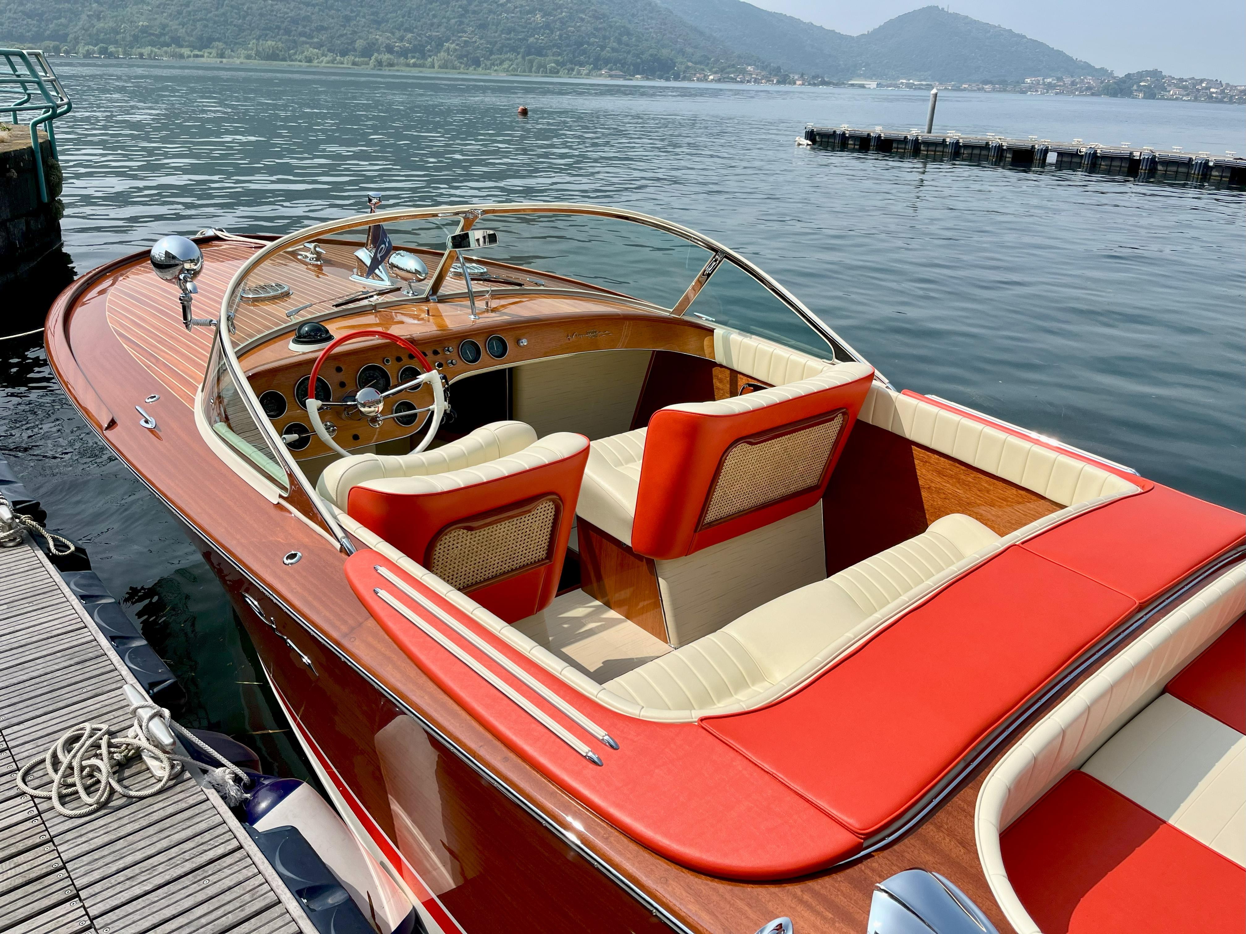 1973 RIVA AQUARAMA SPECIAL 